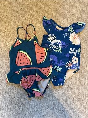 Tea Collection 18-24 mo swimsuits